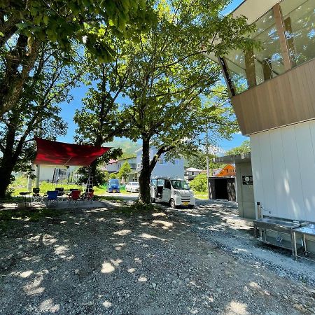 Villa Umbrella Hakuba Exterior photo