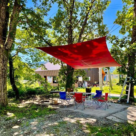 Villa Umbrella Hakuba Exterior photo