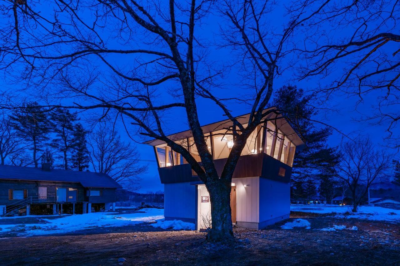 Villa Umbrella Hakuba Exterior photo