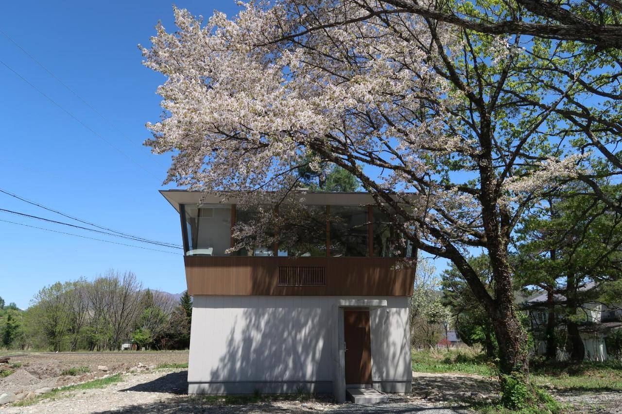 Villa Umbrella Hakuba Exterior photo
