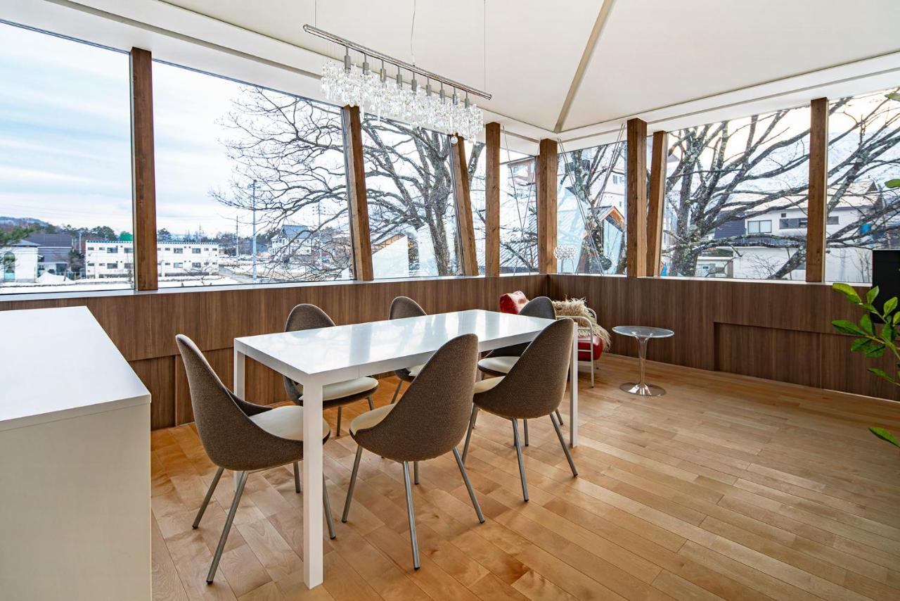 Villa Umbrella Hakuba Exterior photo