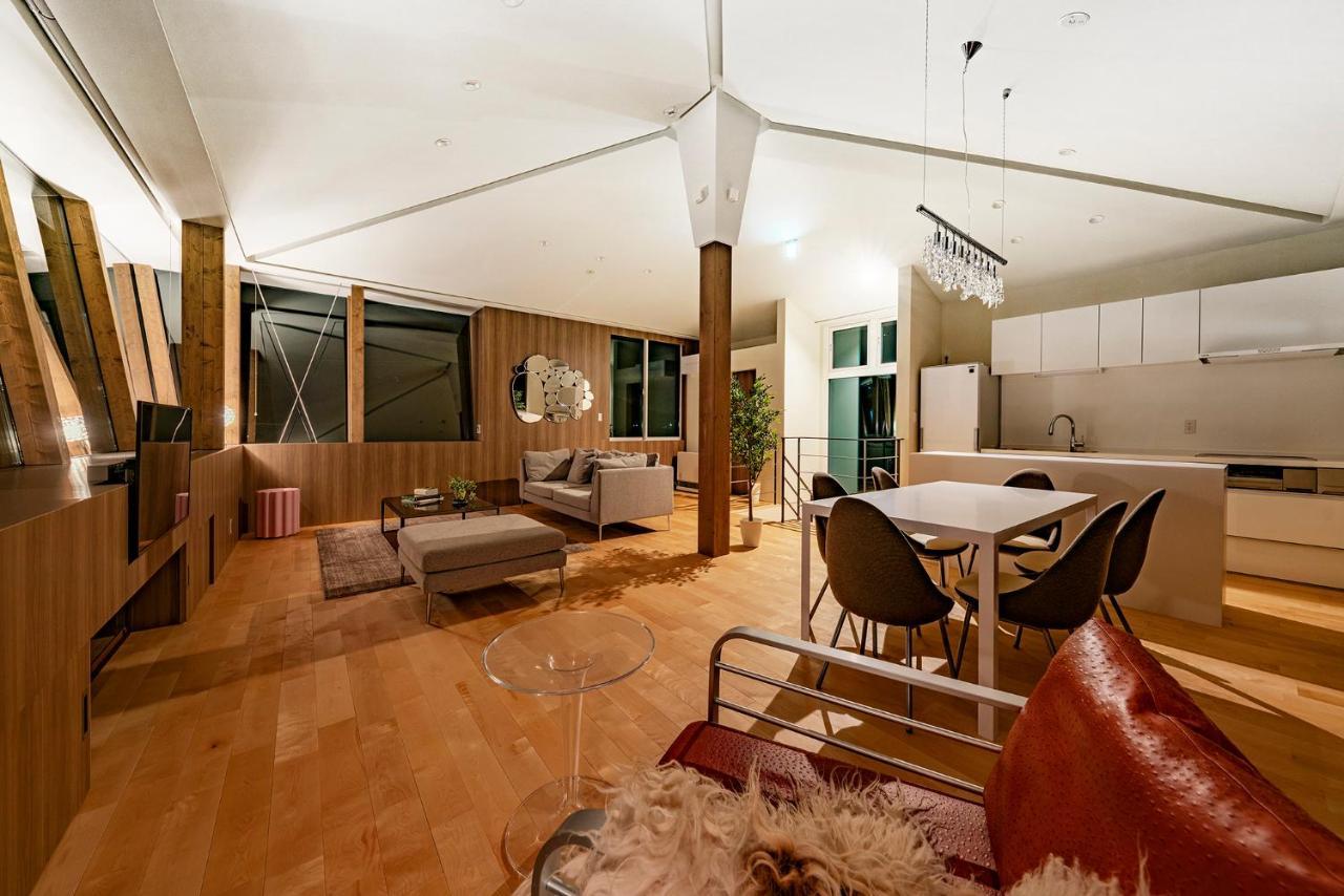 Villa Umbrella Hakuba Exterior photo