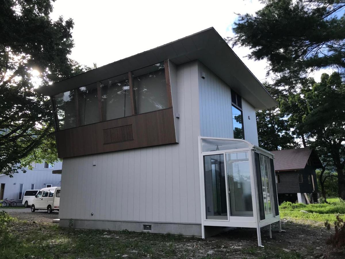 Villa Umbrella Hakuba Exterior photo