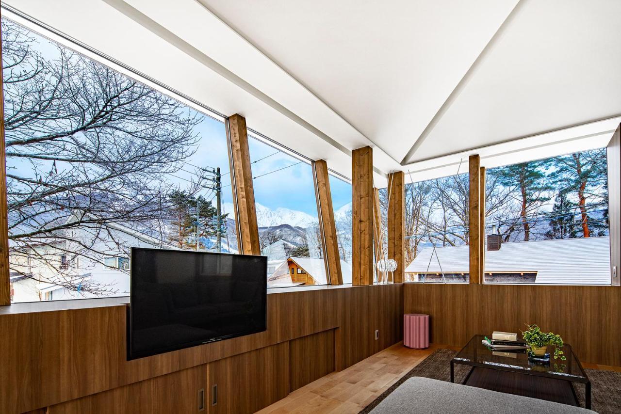 Villa Umbrella Hakuba Exterior photo