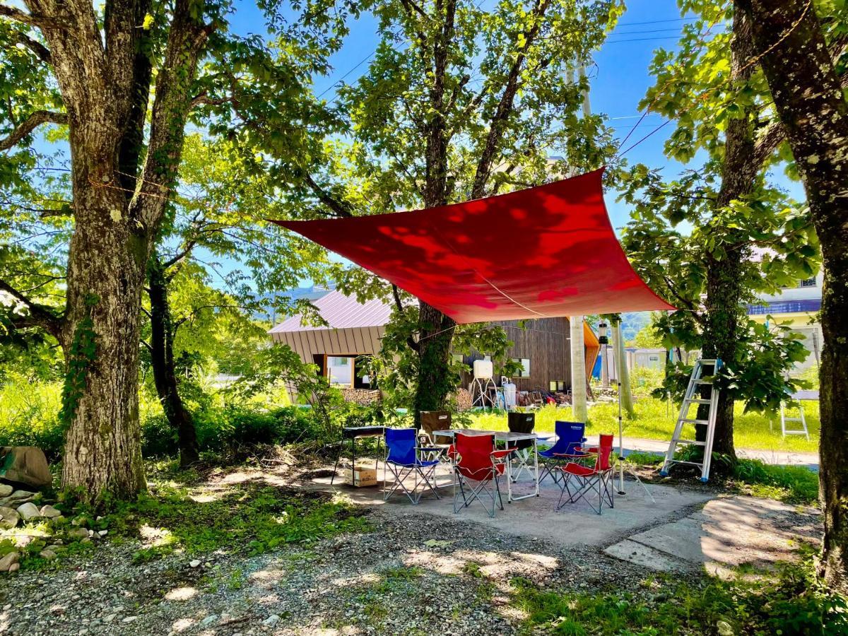 Villa Umbrella Hakuba Exterior photo