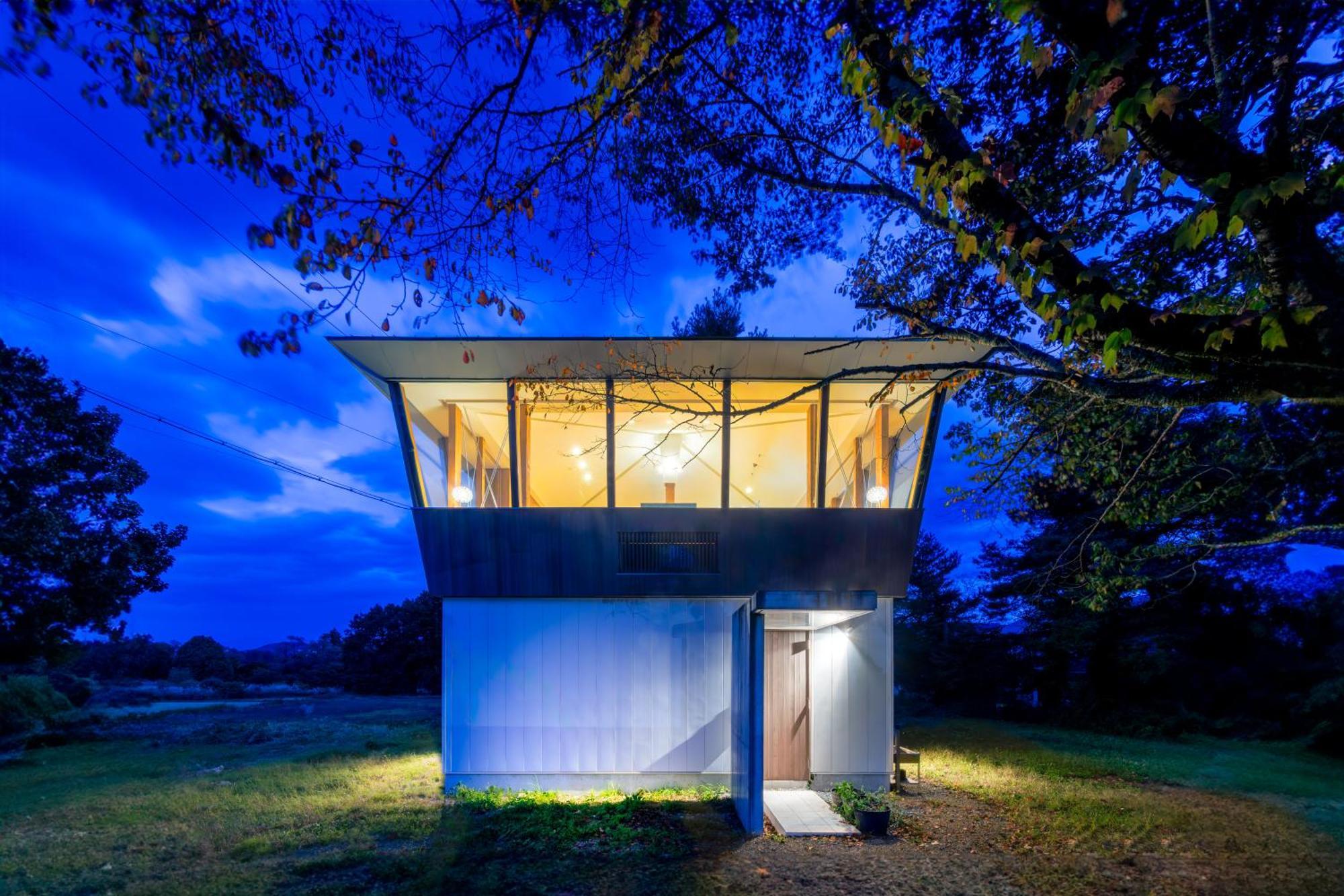Villa Umbrella Hakuba Exterior photo